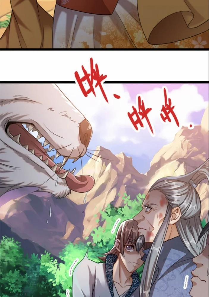 Bị Giam Cầm Trăm Vạn Năm Đệ Tử Ta Trải Khắp Chư Thiên Thần Giới 31 trang 11