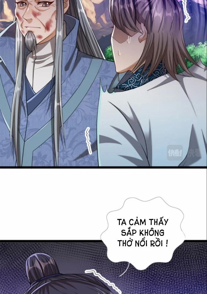 Bị Giam Cầm Trăm Vạn Năm Đệ Tử Ta Trải Khắp Chư Thiên Thần Giới 31 trang 13