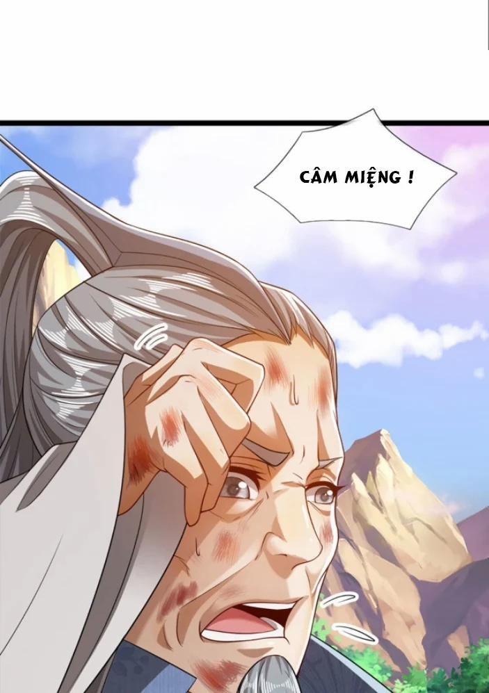 Bị Giam Cầm Trăm Vạn Năm Đệ Tử Ta Trải Khắp Chư Thiên Thần Giới 31 trang 15