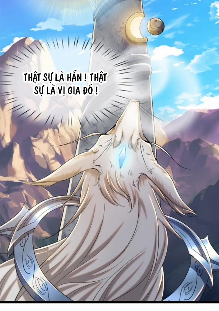 Bị Giam Cầm Trăm Vạn Năm Đệ Tử Ta Trải Khắp Chư Thiên Thần Giới 31 trang 17