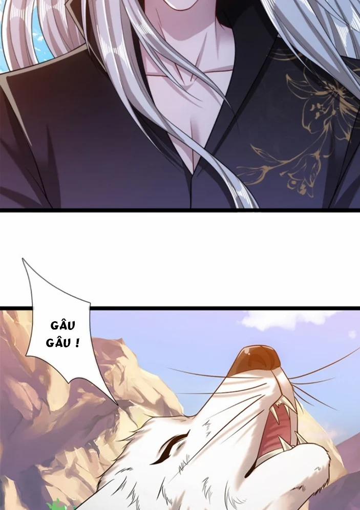 Bị Giam Cầm Trăm Vạn Năm Đệ Tử Ta Trải Khắp Chư Thiên Thần Giới 31 trang 20