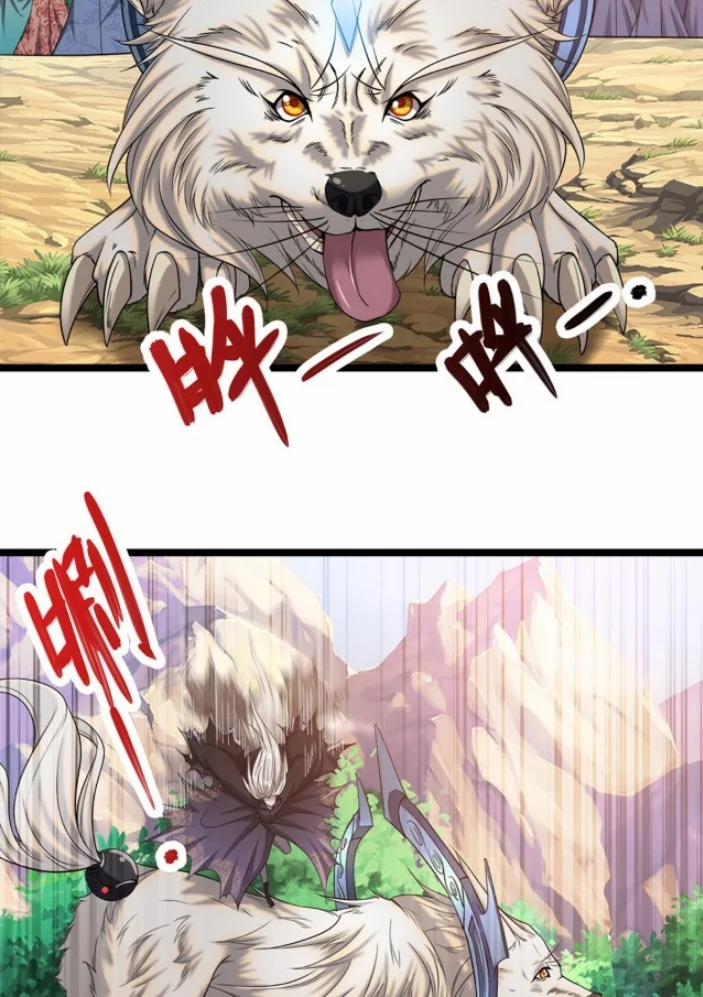 Bị Giam Cầm Trăm Vạn Năm Đệ Tử Ta Trải Khắp Chư Thiên Thần Giới 31 trang 23