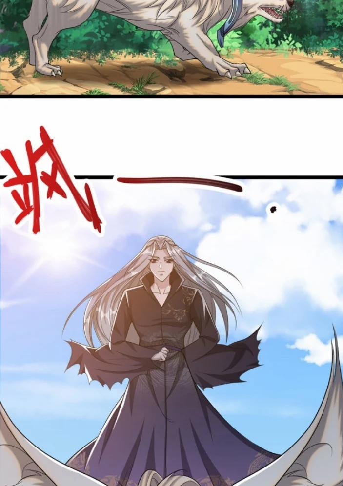 Bị Giam Cầm Trăm Vạn Năm Đệ Tử Ta Trải Khắp Chư Thiên Thần Giới 31 trang 24