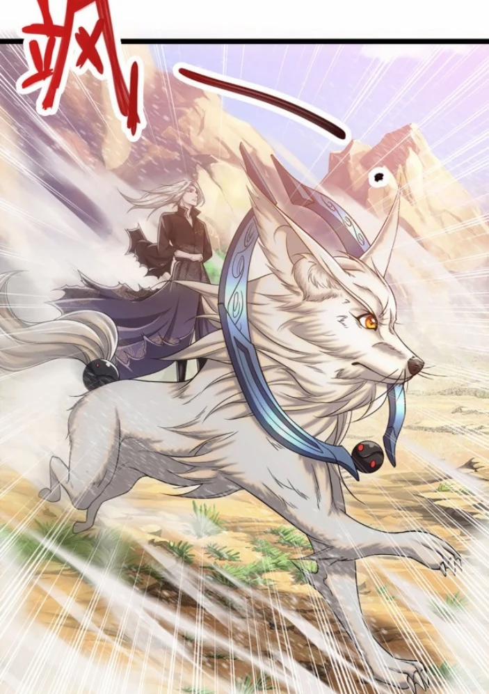 Bị Giam Cầm Trăm Vạn Năm Đệ Tử Ta Trải Khắp Chư Thiên Thần Giới 31 trang 26