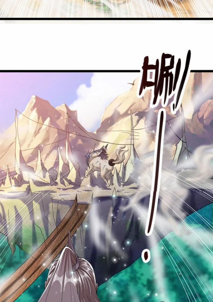 Bị Giam Cầm Trăm Vạn Năm Đệ Tử Ta Trải Khắp Chư Thiên Thần Giới 31 trang 27