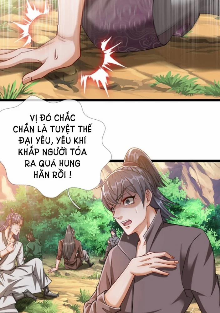 Bị Giam Cầm Trăm Vạn Năm Đệ Tử Ta Trải Khắp Chư Thiên Thần Giới 31 trang 29