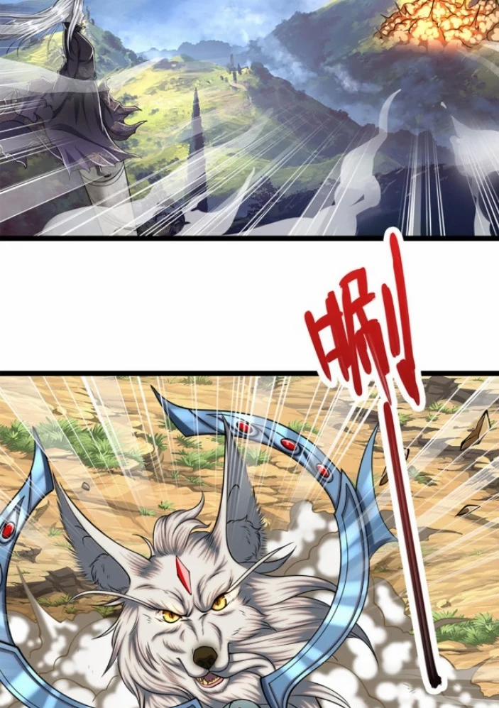 Bị Giam Cầm Trăm Vạn Năm Đệ Tử Ta Trải Khắp Chư Thiên Thần Giới 31 trang 3