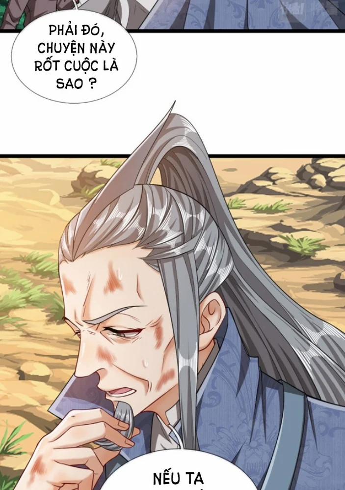 Bị Giam Cầm Trăm Vạn Năm Đệ Tử Ta Trải Khắp Chư Thiên Thần Giới 31 trang 31