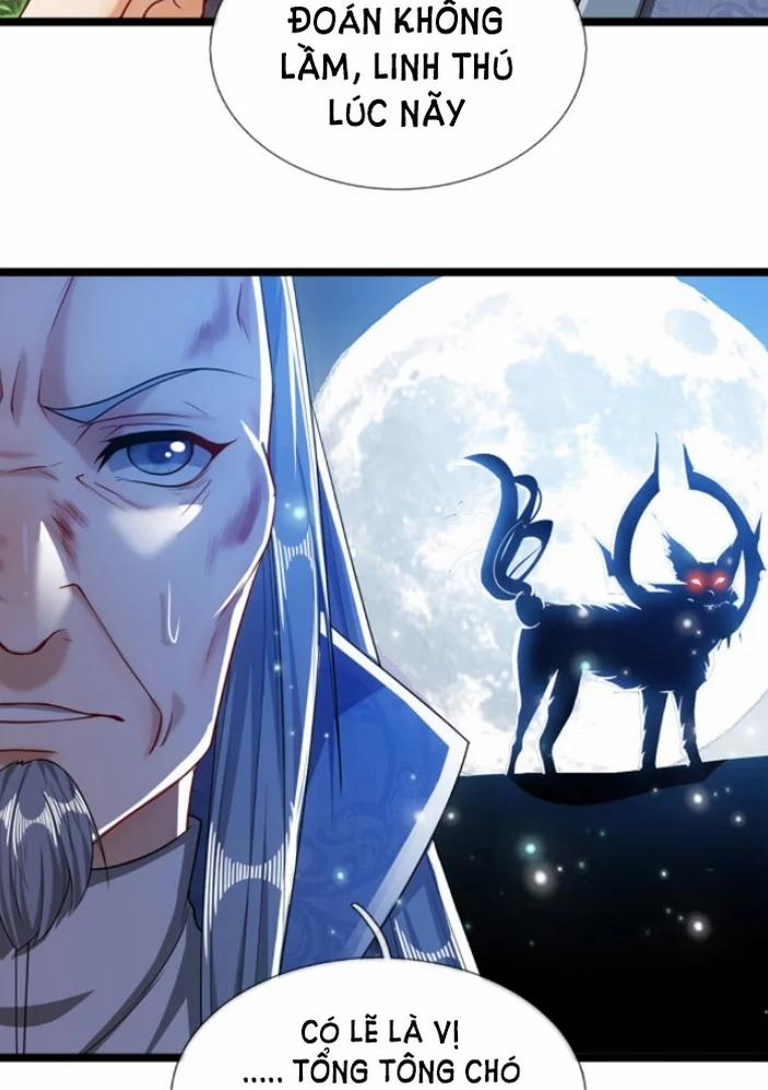 Bị Giam Cầm Trăm Vạn Năm Đệ Tử Ta Trải Khắp Chư Thiên Thần Giới 31 trang 32
