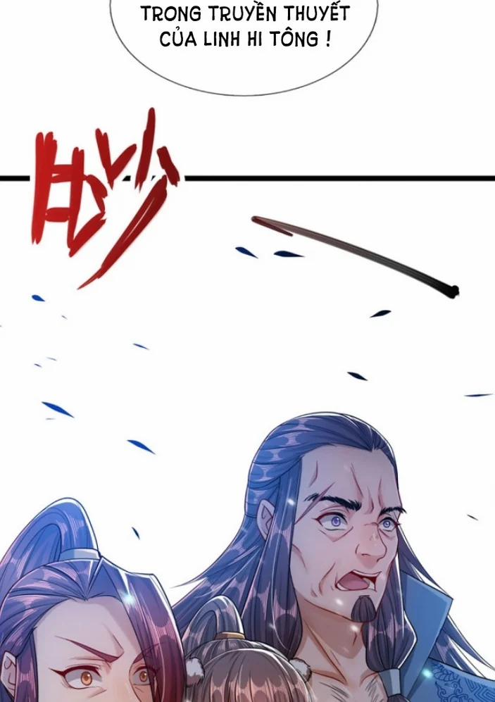 Bị Giam Cầm Trăm Vạn Năm Đệ Tử Ta Trải Khắp Chư Thiên Thần Giới 31 trang 33