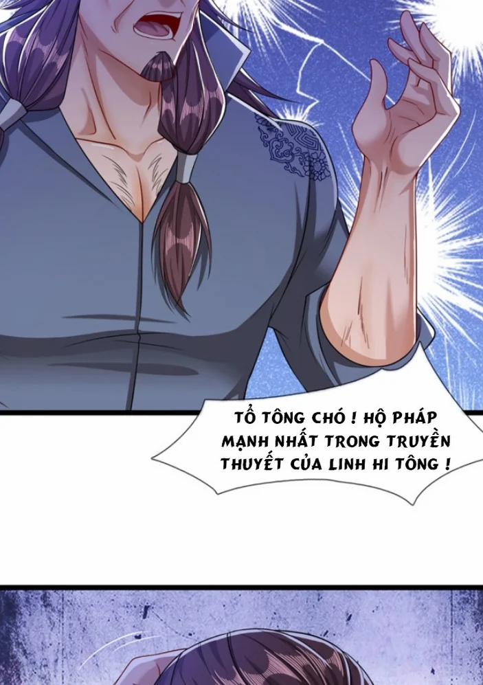 Bị Giam Cầm Trăm Vạn Năm Đệ Tử Ta Trải Khắp Chư Thiên Thần Giới 31 trang 35