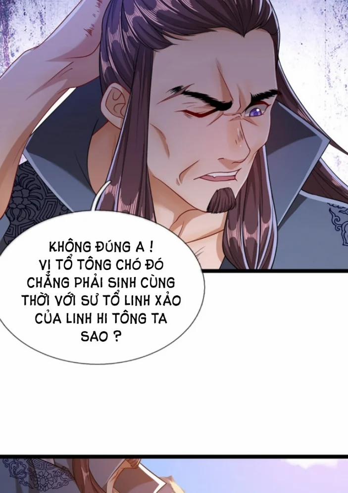 Bị Giam Cầm Trăm Vạn Năm Đệ Tử Ta Trải Khắp Chư Thiên Thần Giới 31 trang 36