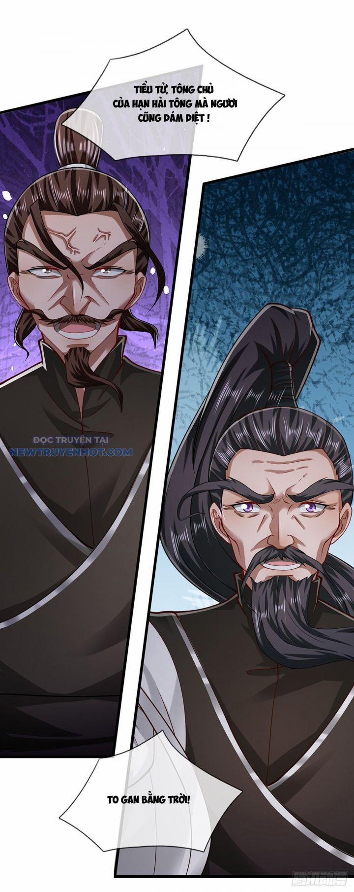 Bị Giam Cầm Trăm Vạn Năm Đệ Tử Ta Trải Khắp Chư Thiên Thần Giới 316 trang 18