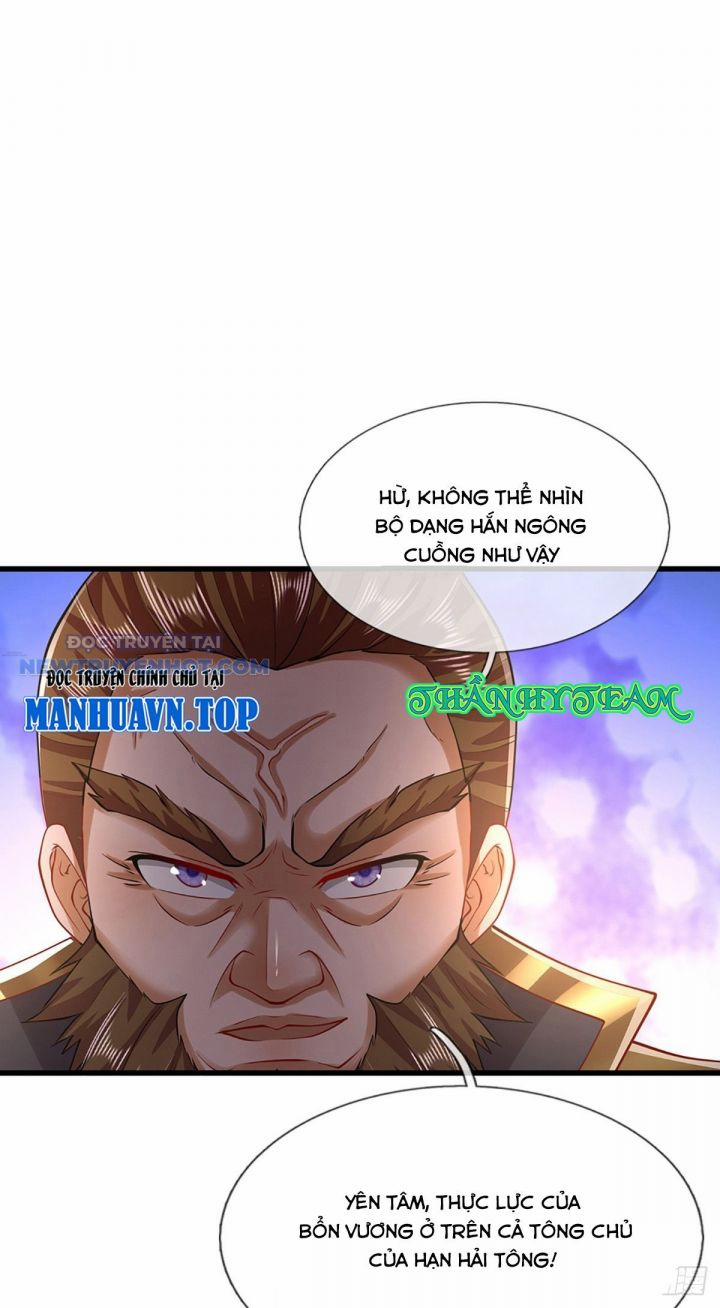 Bị Giam Cầm Trăm Vạn Năm Đệ Tử Ta Trải Khắp Chư Thiên Thần Giới 316 trang 22