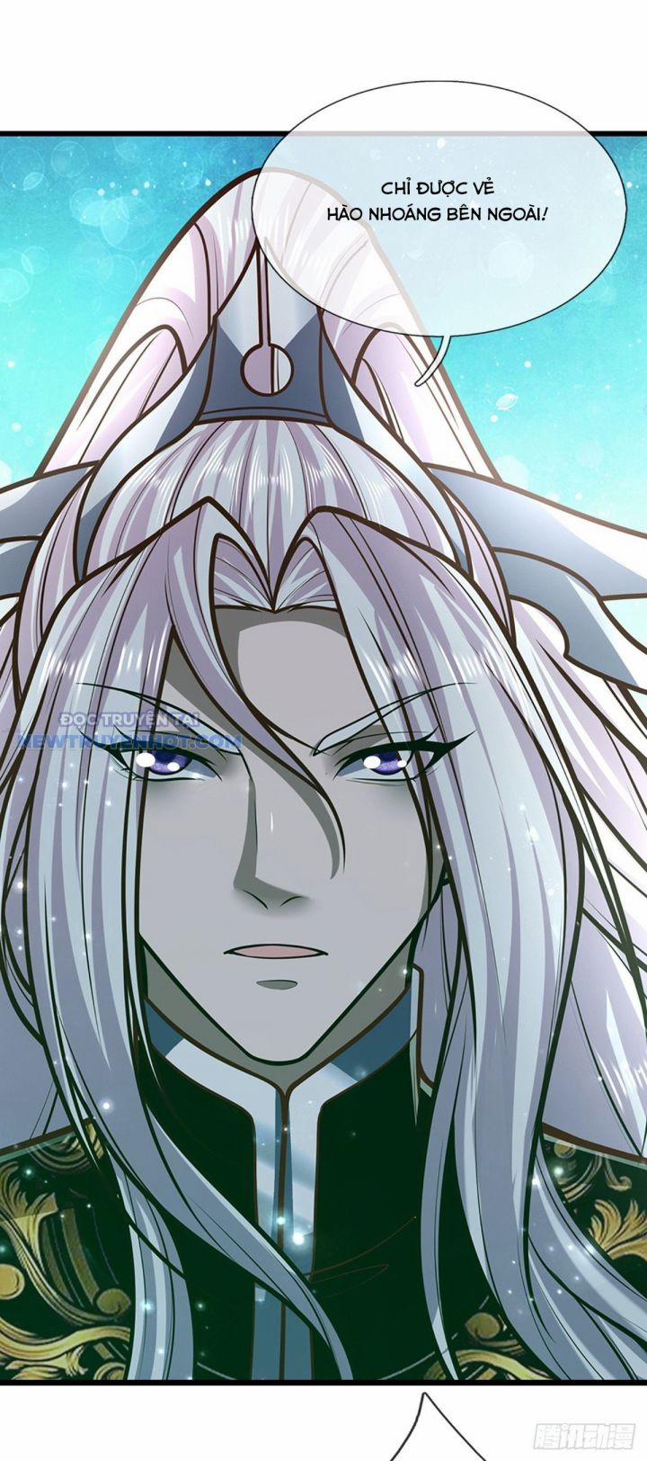 Bị Giam Cầm Trăm Vạn Năm Đệ Tử Ta Trải Khắp Chư Thiên Thần Giới 316 trang 26