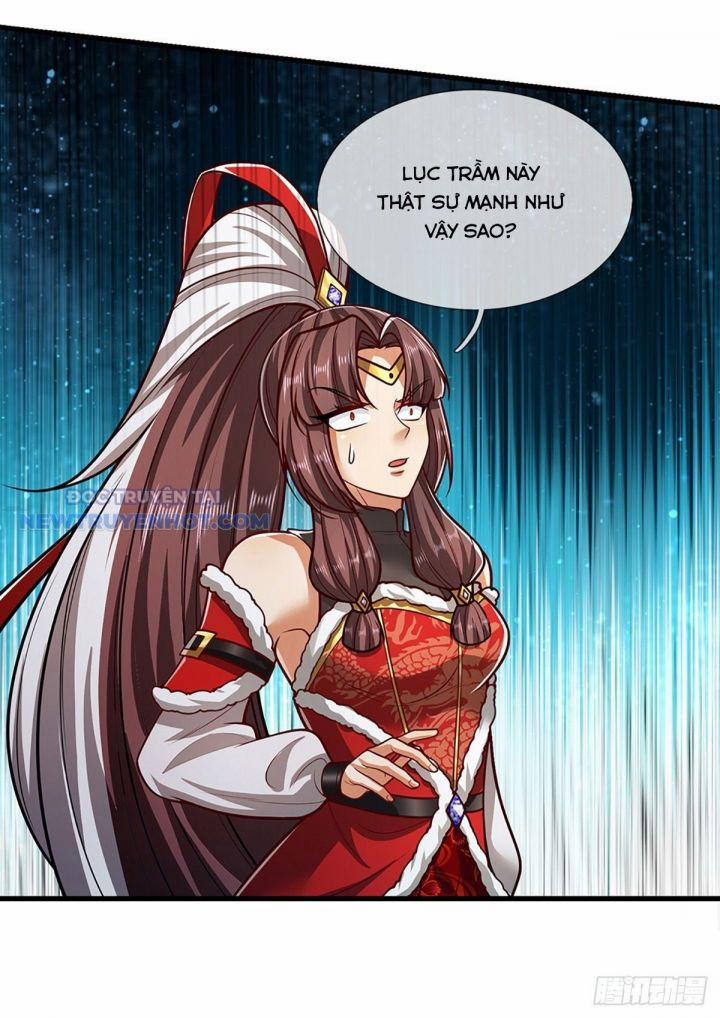 Bị Giam Cầm Trăm Vạn Năm Đệ Tử Ta Trải Khắp Chư Thiên Thần Giới 316 trang 8