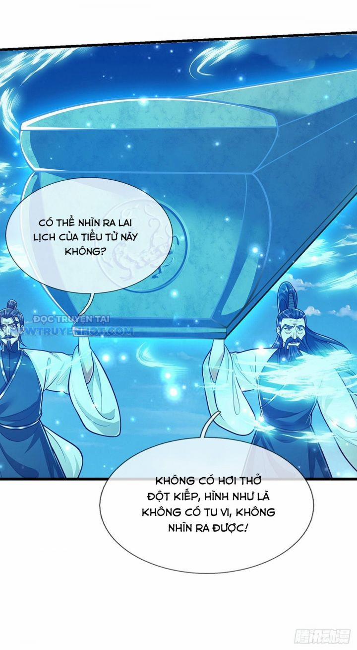 Bị Giam Cầm Trăm Vạn Năm Đệ Tử Ta Trải Khắp Chư Thiên Thần Giới 316 trang 9
