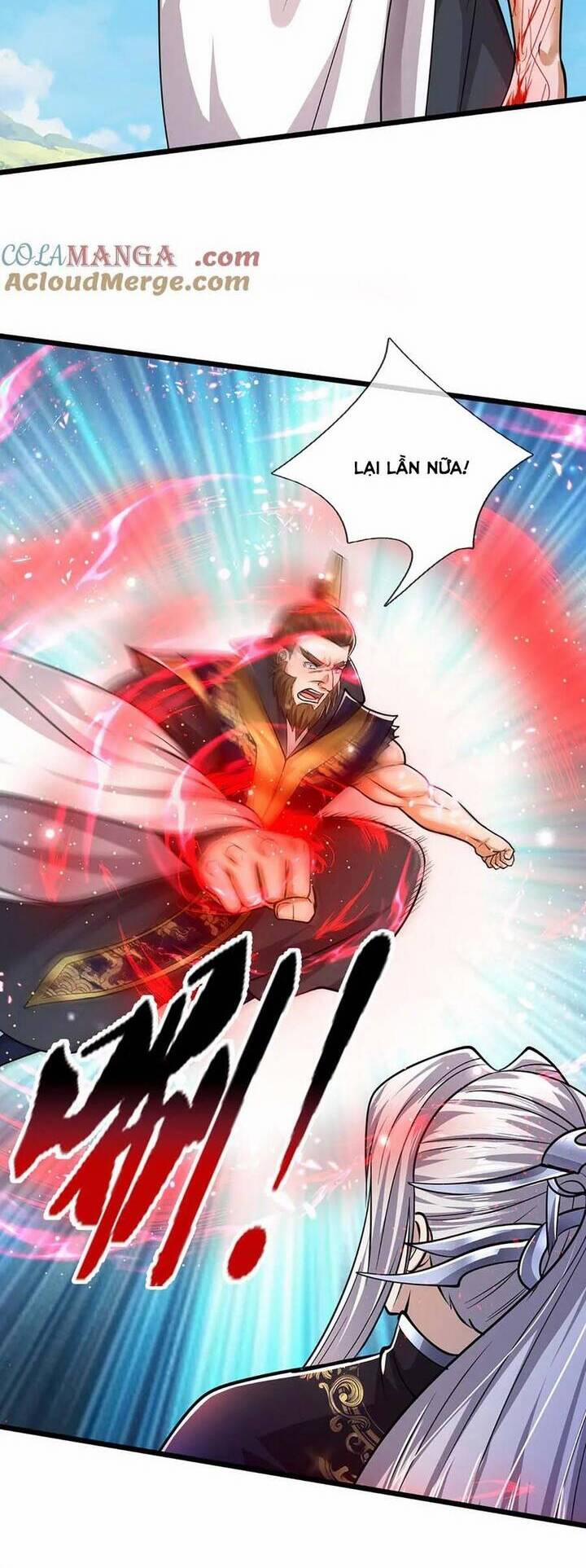 Bị Giam Cầm Trăm Vạn Năm Đệ Tử Ta Trải Khắp Chư Thiên Thần Giới 317 trang 8