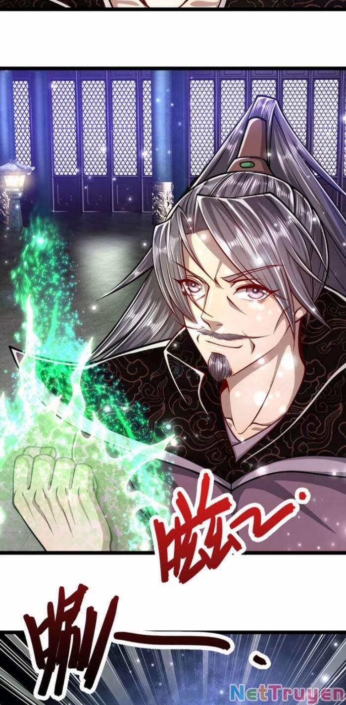 Bị Giam Cầm Trăm Vạn Năm Đệ Tử Ta Trải Khắp Chư Thiên Thần Giới 32 trang 16