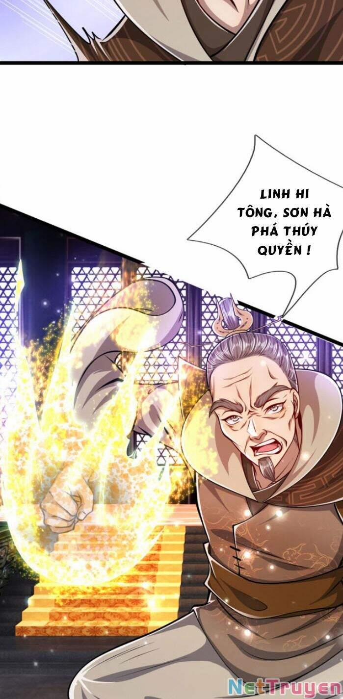 Bị Giam Cầm Trăm Vạn Năm Đệ Tử Ta Trải Khắp Chư Thiên Thần Giới 32 trang 20
