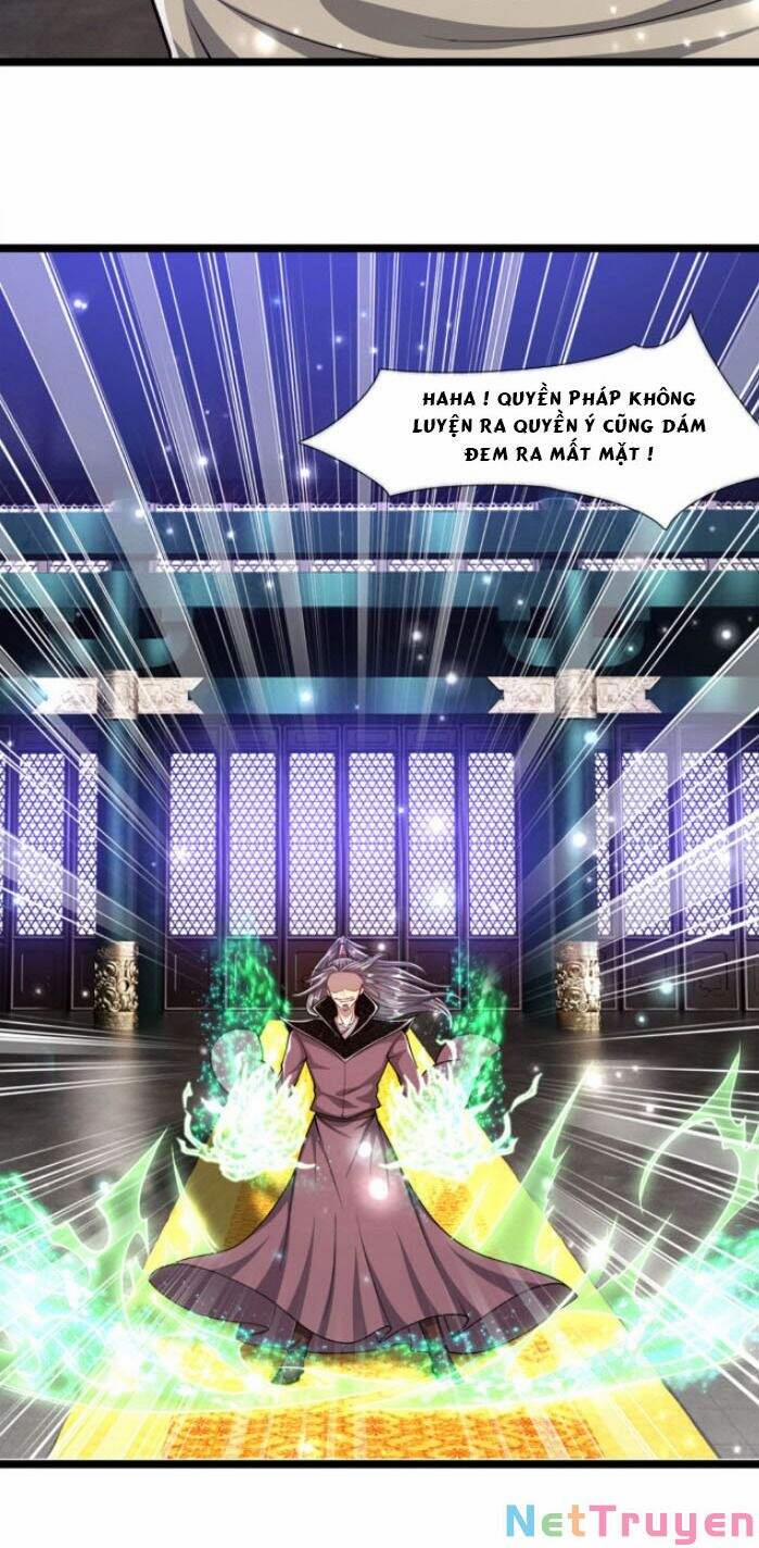 Bị Giam Cầm Trăm Vạn Năm Đệ Tử Ta Trải Khắp Chư Thiên Thần Giới 32 trang 21