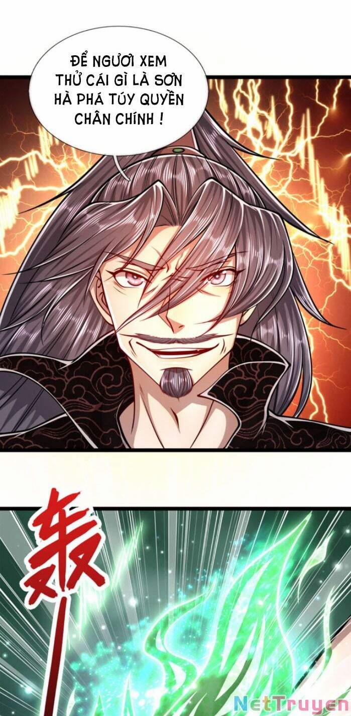 Bị Giam Cầm Trăm Vạn Năm Đệ Tử Ta Trải Khắp Chư Thiên Thần Giới 32 trang 22