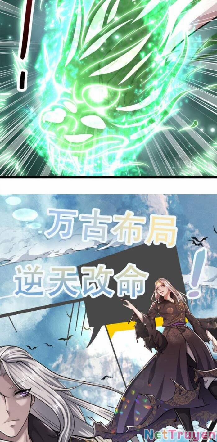 Bị Giam Cầm Trăm Vạn Năm Đệ Tử Ta Trải Khắp Chư Thiên Thần Giới 32 trang 23