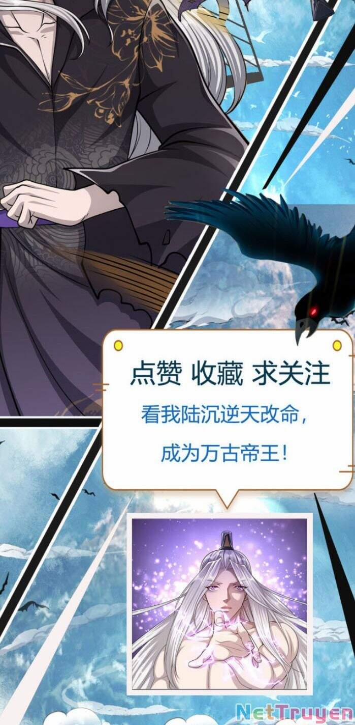 Bị Giam Cầm Trăm Vạn Năm Đệ Tử Ta Trải Khắp Chư Thiên Thần Giới 32 trang 24