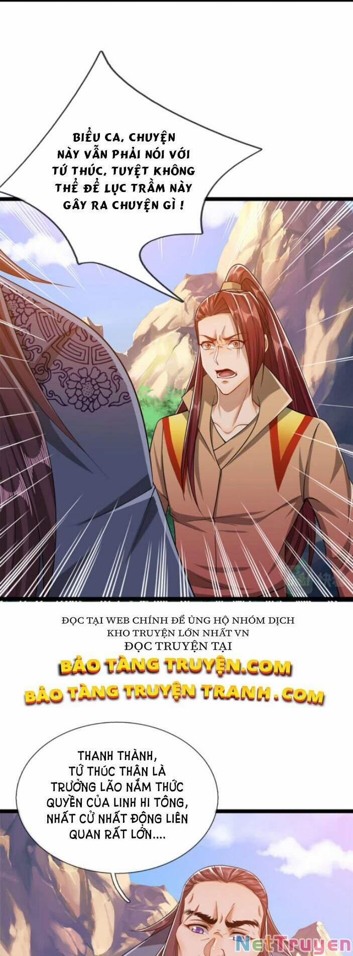 Bị Giam Cầm Trăm Vạn Năm Đệ Tử Ta Trải Khắp Chư Thiên Thần Giới 32 trang 5