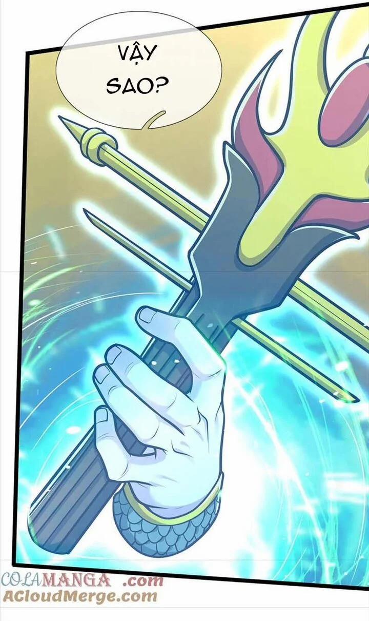 Bị Giam Cầm Trăm Vạn Năm Đệ Tử Ta Trải Khắp Chư Thiên Thần Giới 321 trang 15