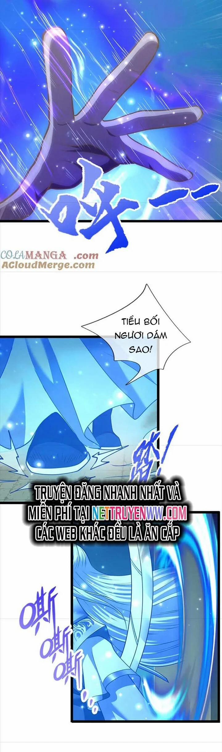 Bị Giam Cầm Trăm Vạn Năm Đệ Tử Ta Trải Khắp Chư Thiên Thần Giới 321 trang 2