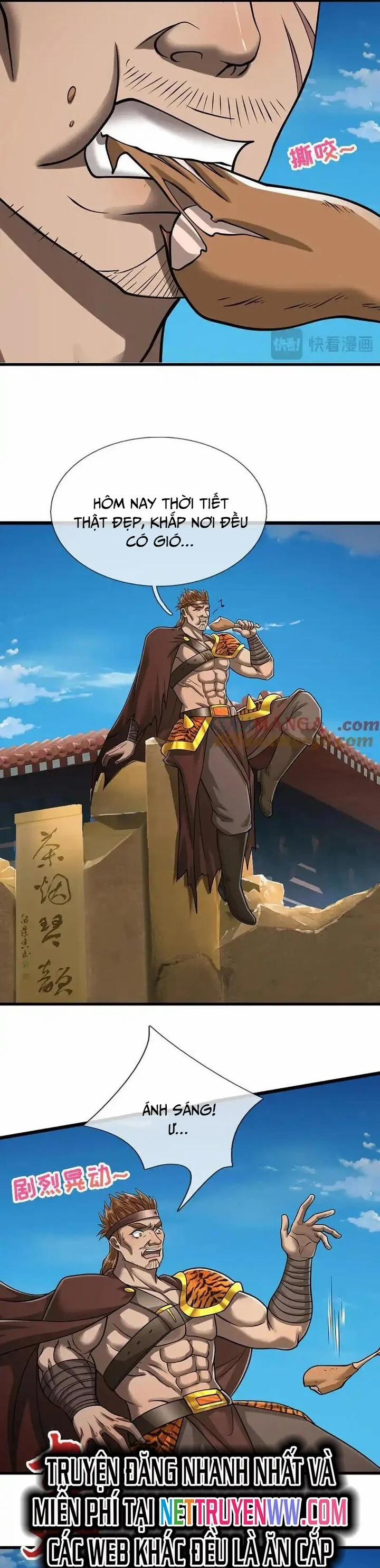 Bị Giam Cầm Trăm Vạn Năm Đệ Tử Ta Trải Khắp Chư Thiên Thần Giới 323 trang 22