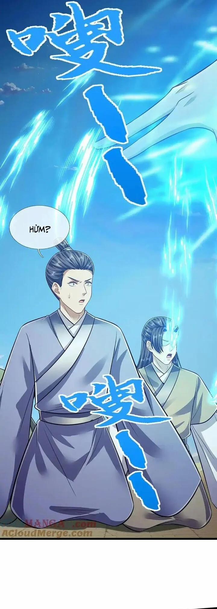 Bị Giam Cầm Trăm Vạn Năm Đệ Tử Ta Trải Khắp Chư Thiên Thần Giới 323 trang 5