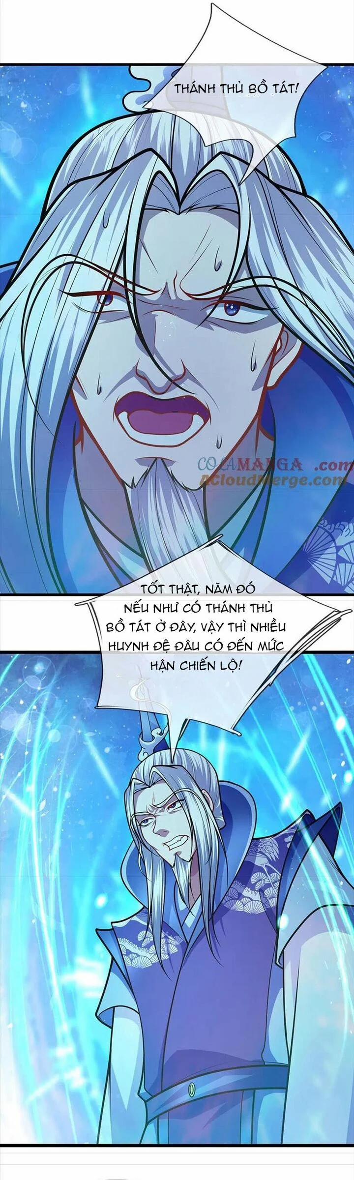 Bị Giam Cầm Trăm Vạn Năm Đệ Tử Ta Trải Khắp Chư Thiên Thần Giới 324 trang 12
