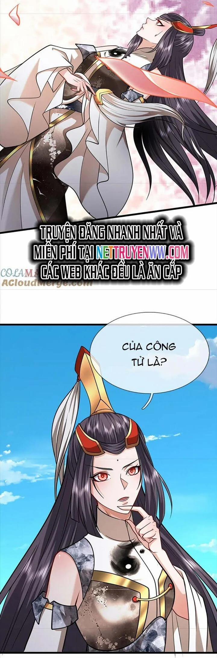 Bị Giam Cầm Trăm Vạn Năm Đệ Tử Ta Trải Khắp Chư Thiên Thần Giới 326 trang 2