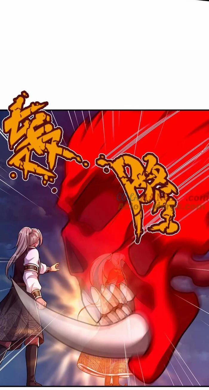 Bị Giam Cầm Trăm Vạn Năm Đệ Tử Ta Trải Khắp Chư Thiên Thần Giới 327 trang 10