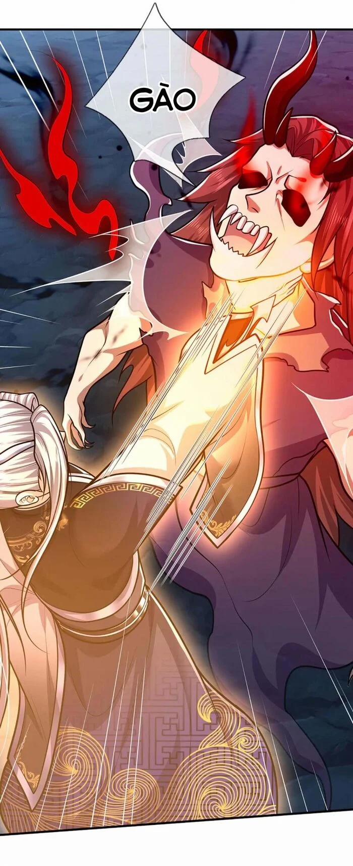 Bị Giam Cầm Trăm Vạn Năm Đệ Tử Ta Trải Khắp Chư Thiên Thần Giới 327 trang 13
