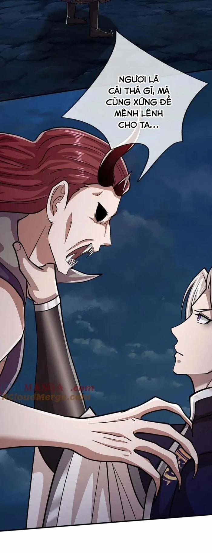Bị Giam Cầm Trăm Vạn Năm Đệ Tử Ta Trải Khắp Chư Thiên Thần Giới 327 trang 15