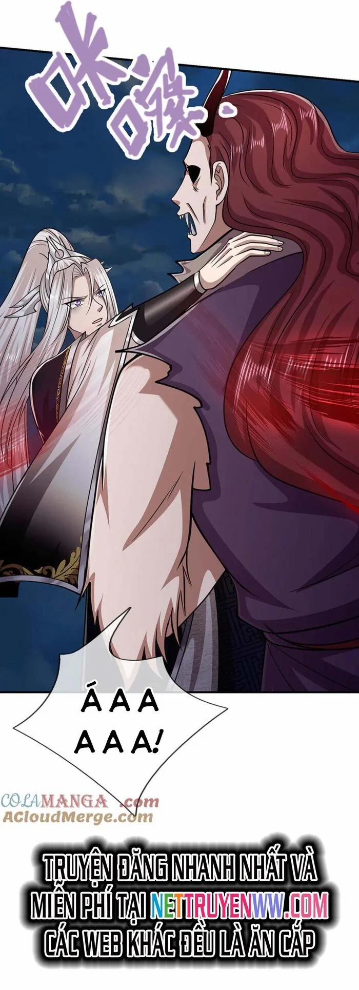Bị Giam Cầm Trăm Vạn Năm Đệ Tử Ta Trải Khắp Chư Thiên Thần Giới 327 trang 16