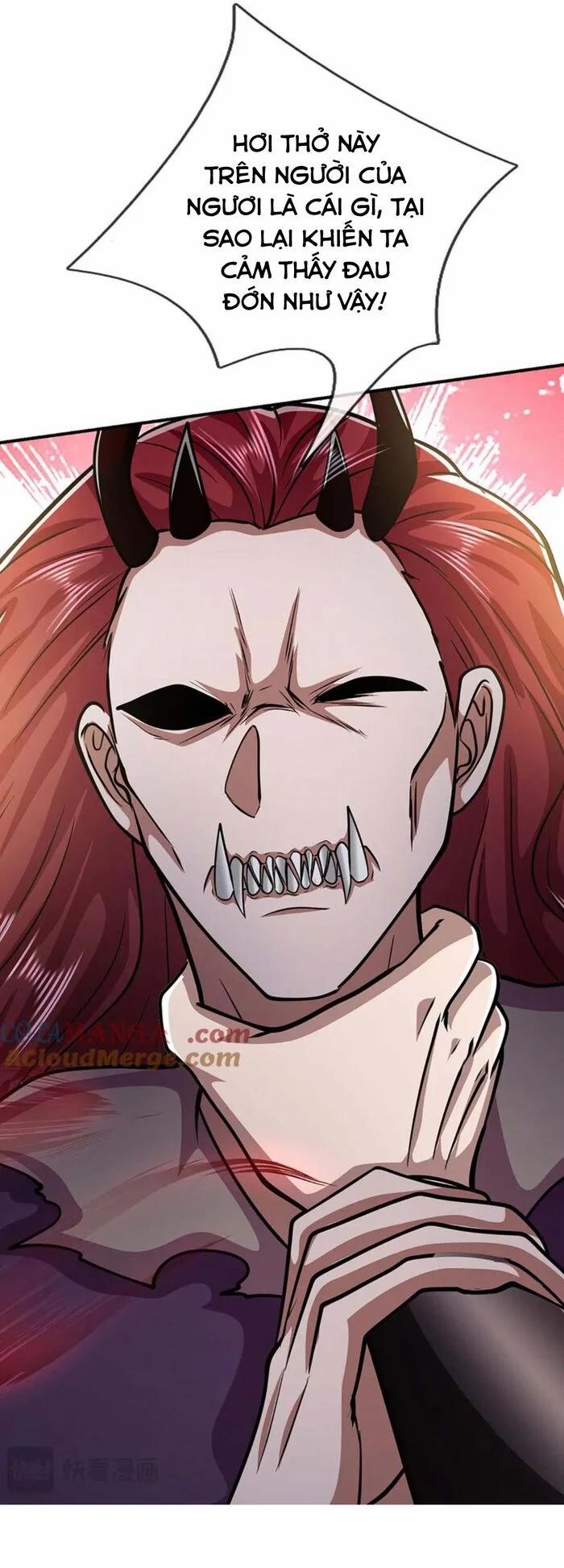 Bị Giam Cầm Trăm Vạn Năm Đệ Tử Ta Trải Khắp Chư Thiên Thần Giới 327 trang 17