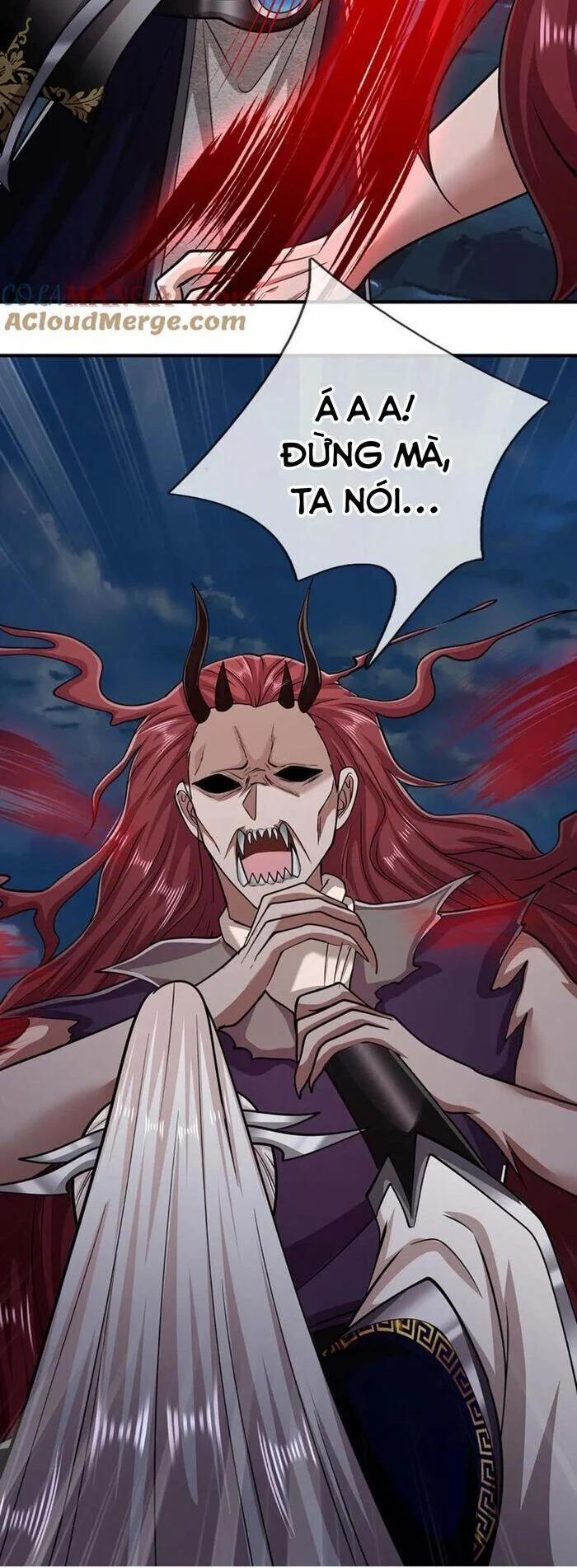 Bị Giam Cầm Trăm Vạn Năm Đệ Tử Ta Trải Khắp Chư Thiên Thần Giới 327 trang 20
