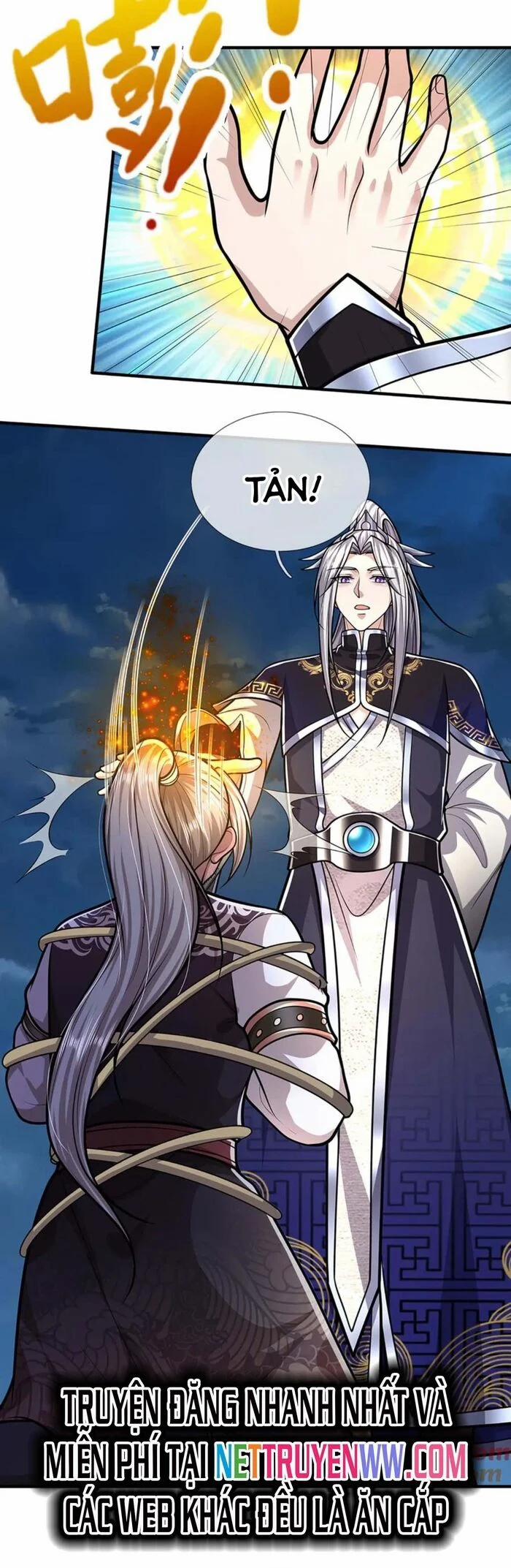 Bị Giam Cầm Trăm Vạn Năm Đệ Tử Ta Trải Khắp Chư Thiên Thần Giới 327 trang 4