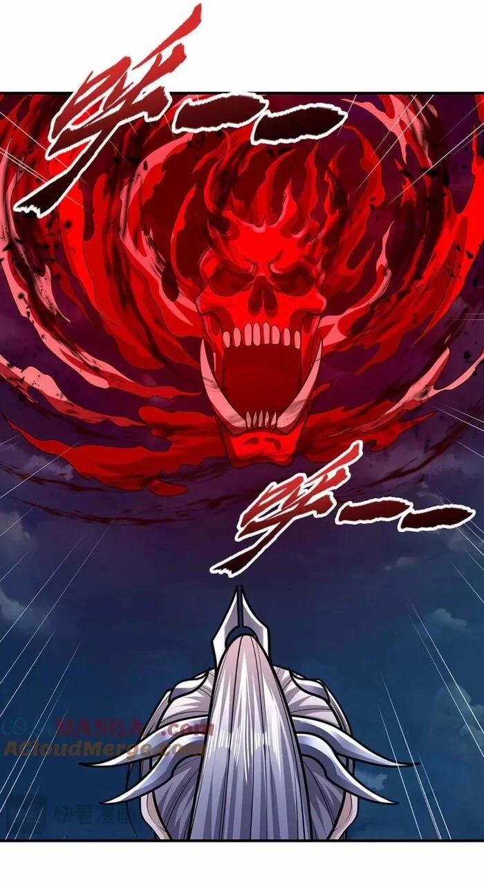 Bị Giam Cầm Trăm Vạn Năm Đệ Tử Ta Trải Khắp Chư Thiên Thần Giới 327 trang 7