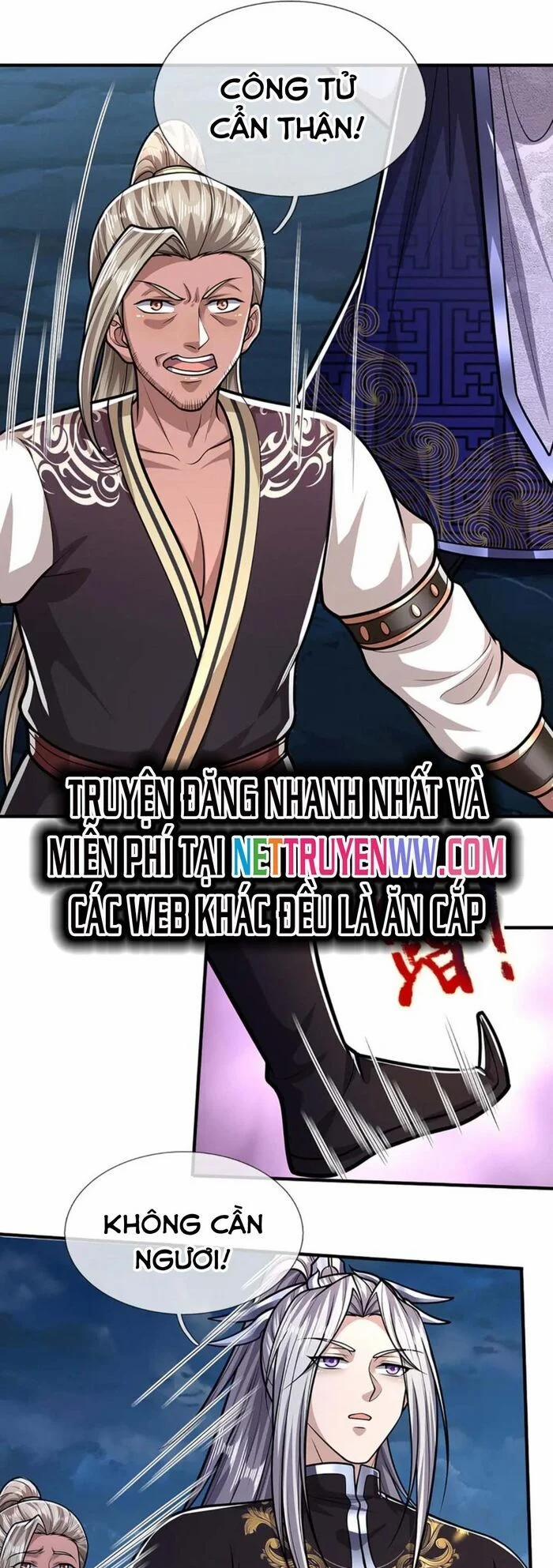 Bị Giam Cầm Trăm Vạn Năm Đệ Tử Ta Trải Khắp Chư Thiên Thần Giới 327 trang 8