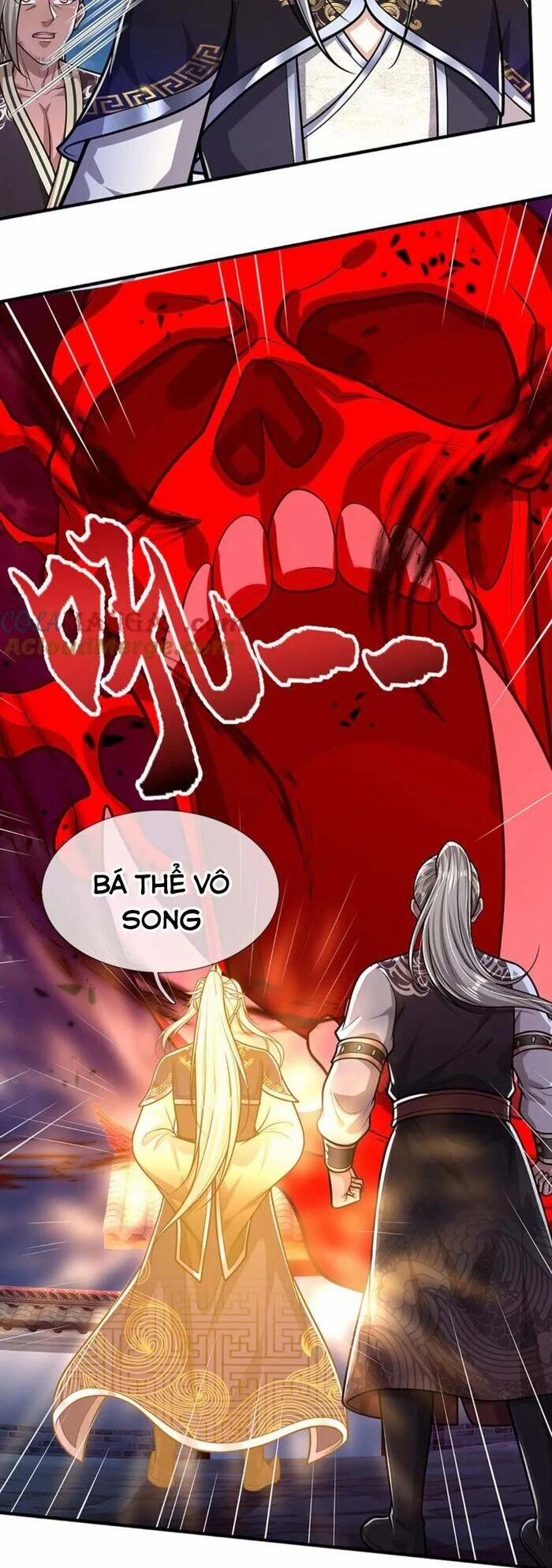 Bị Giam Cầm Trăm Vạn Năm Đệ Tử Ta Trải Khắp Chư Thiên Thần Giới 327 trang 9