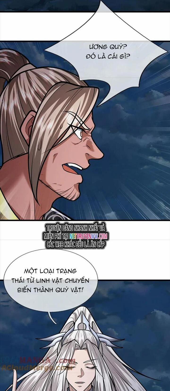 Bị Giam Cầm Trăm Vạn Năm Đệ Tử Ta Trải Khắp Chư Thiên Thần Giới 328 trang 1