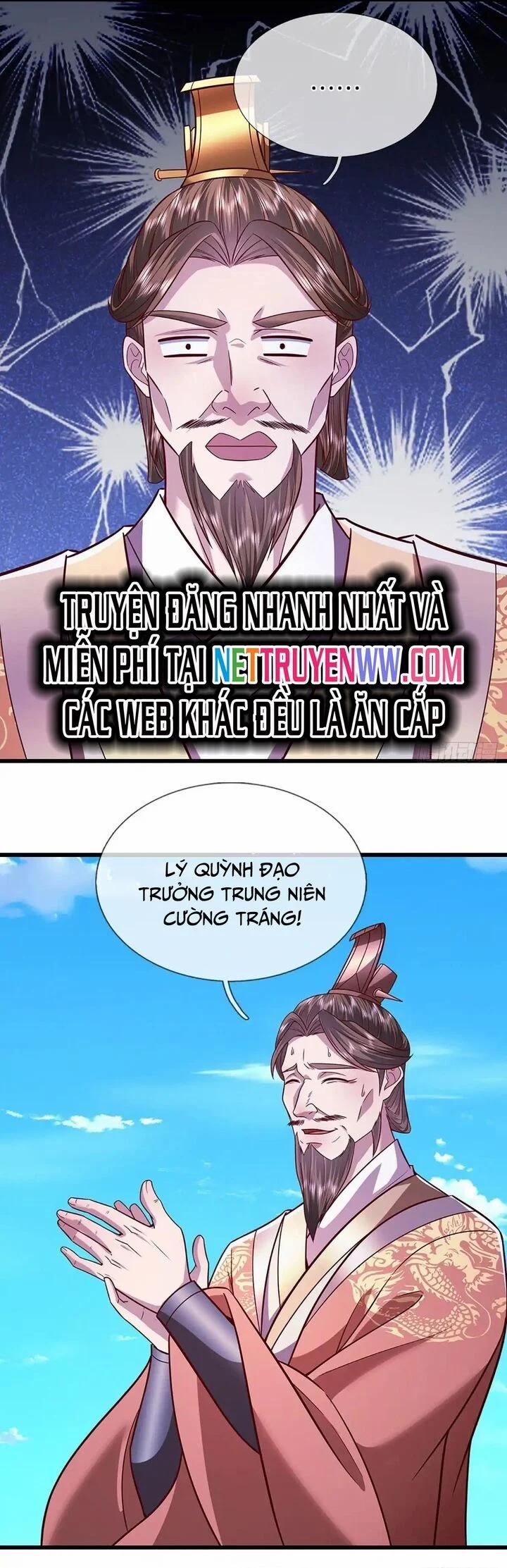 Bị Giam Cầm Trăm Vạn Năm Đệ Tử Ta Trải Khắp Chư Thiên Thần Giới 329 trang 11