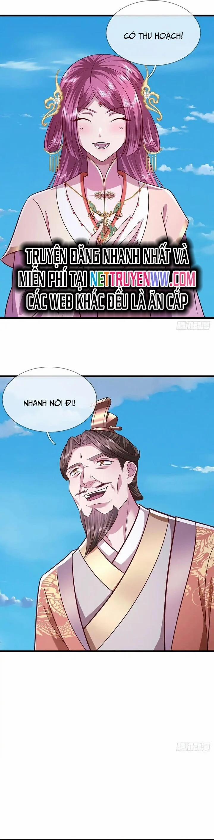 Bị Giam Cầm Trăm Vạn Năm Đệ Tử Ta Trải Khắp Chư Thiên Thần Giới 329 trang 16