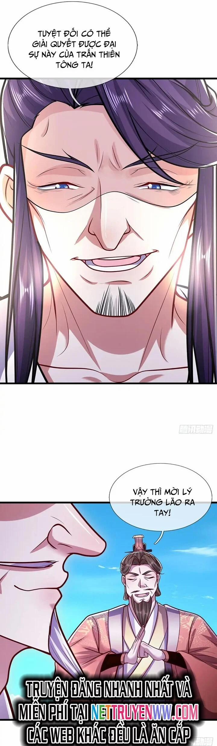 Bị Giam Cầm Trăm Vạn Năm Đệ Tử Ta Trải Khắp Chư Thiên Thần Giới 329 trang 2