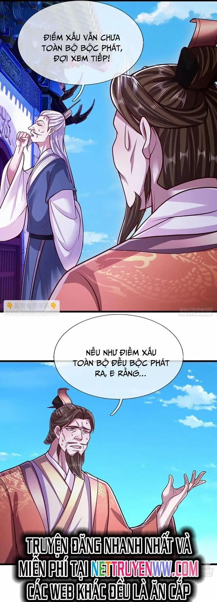 Bị Giam Cầm Trăm Vạn Năm Đệ Tử Ta Trải Khắp Chư Thiên Thần Giới 329 trang 4